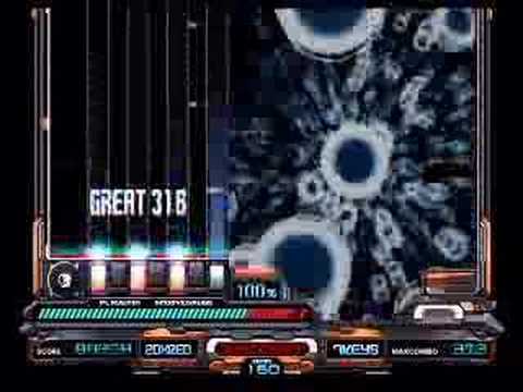 [IIDX] DJ CHIKAI - Breath 7keys