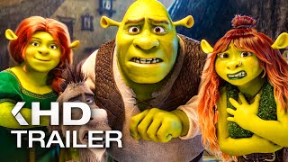 SHREK 5 Teaser Trailer (2026)