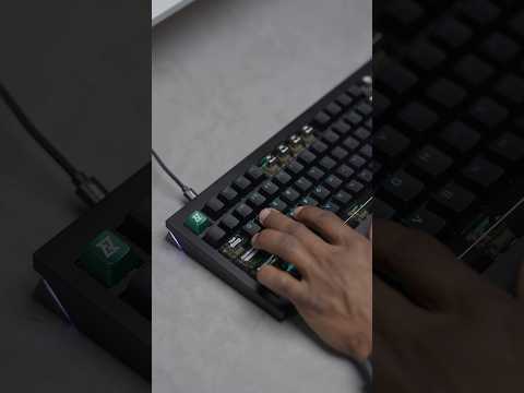 The FASTEST gaming keyboard I’ve tried so far! ⌨️