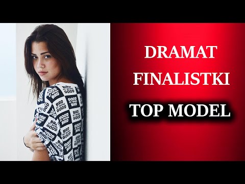 Zabójczy romans finalistki TOP MODEL