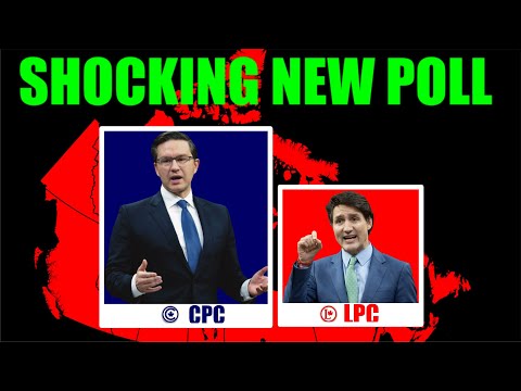 🔥 Poilievre Vs Trudeau: SHOCKING Seat Projection | Today's Blueprint News 🇨🇦 🍁