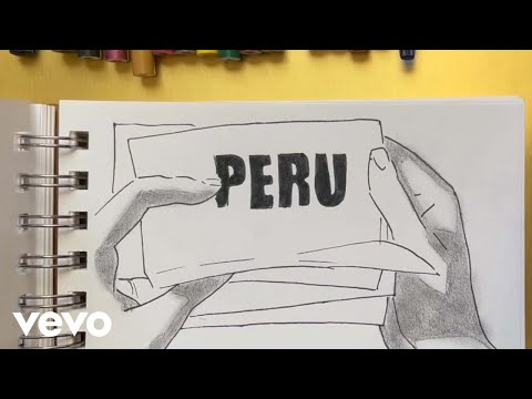 Fireboy DML, Ed Sheeran - Peru (Acoustic) (Official Lyric Video)