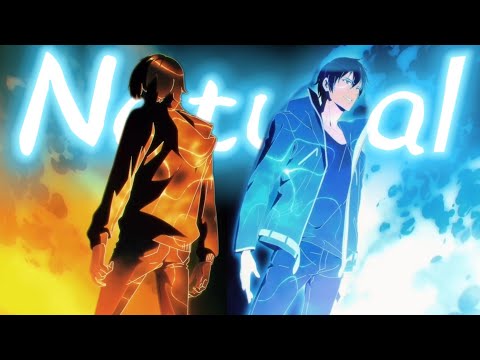 Solo Leveling MMV「AMV」Natural