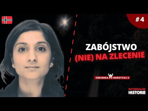 ZBRODNIA PO NORDYCKU II: CHCIAŁ BYĆ JAK DEXTER MORGAN | PORWANIE FAIZY ASHRAF #4