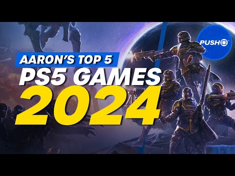 Aaron's Top 5 Best PS5 Games Of 2024