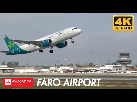 Faro Airport Departures