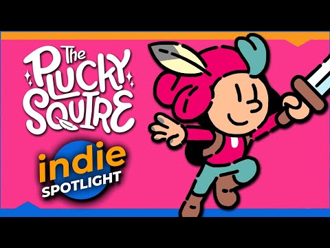 Austin recommends: The Plucky Squire (Review)