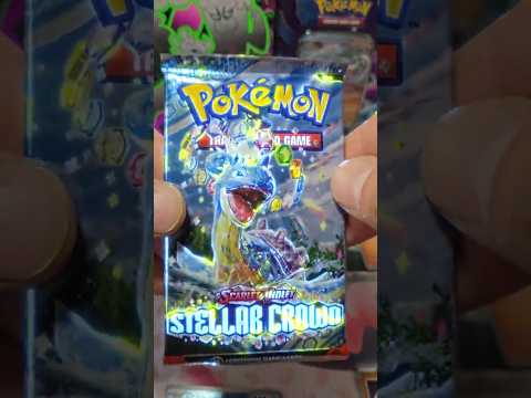 Pack#38 Mini Booster Box Opening Part 3  #pokemon #pokemoncards #pokemonost #pokemonbattlemusic