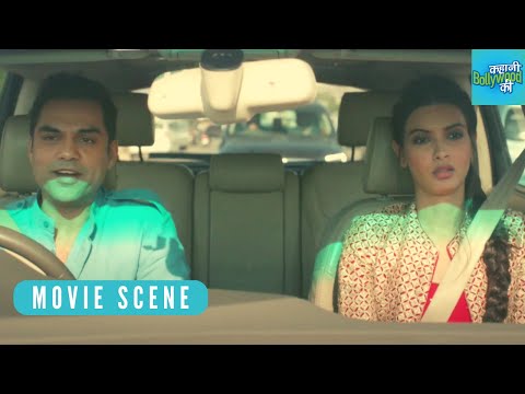 मैं पाकिस्तान में हूं तो टेंशन पाकिस्तान को होनी चाहिए | Happy Bhag Jayegi Funny Scene | Abhay Deol