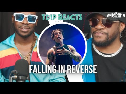 Falling In Reverse - "Prequel" | Reaction