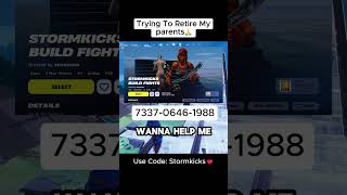 Part 68 ‖ Help me reach my goal🙏#fortnite #epicpartner #fyp #viralshorts #fortnitecreator #gaming