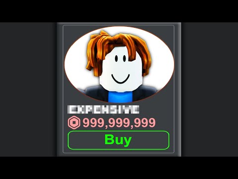 What is the Most Expensive Roblox Gamepass?