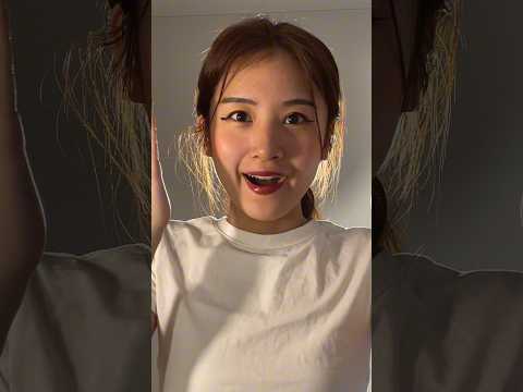 【TikTok 45.0k views!】女神降臨！メイクの力ヤバすぎる・・・