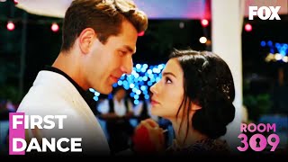 Lale And Onur's First Dance -  Room 309 Episode 40