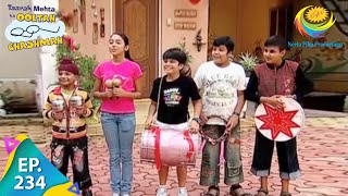 Taarak Mehta Ka Ooltah Chashmah - Episode 234 - Full Episode