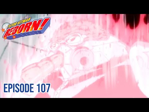 Tsuna vs KING MOSKA! | Katekyo Hitman Reborn! Episode 107 | Reaction