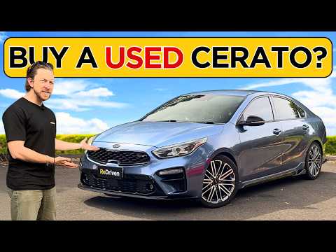 What goes WRONG with a USED Kia Cerato/Forte - Should you buy one?