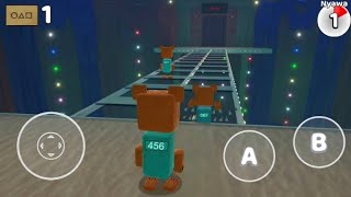 SQUIDS GAME IN SUPER BEAR ADVENTURES GAMEPLAY WALKTHROUGH MODE