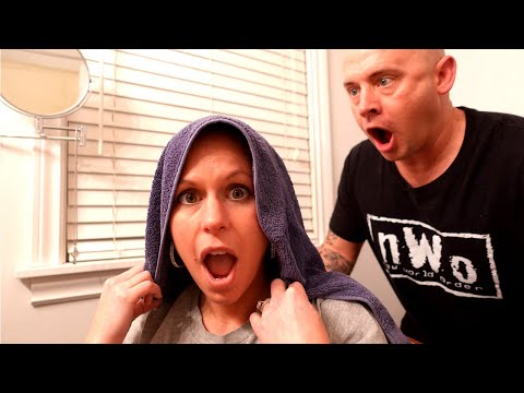 He Shaved Me BALD!!!