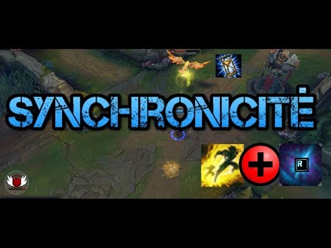 Synchronicité Anivia Outplay [LOL]