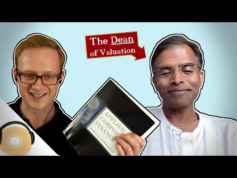 Dr. Aswath Damodaran Talks Valuation, Market Uncertainty, and Bitcoin