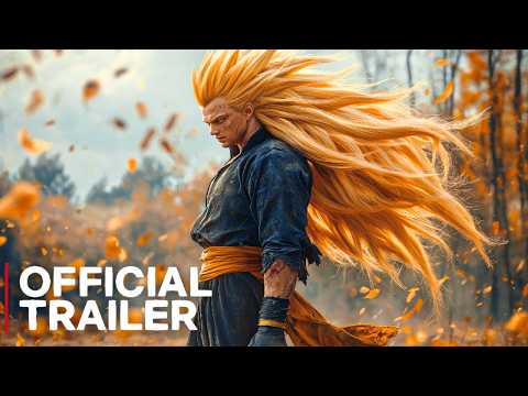 Dragon Ball Z Movie (2026) | Wrath of the Saiyans | Teaser Trailer