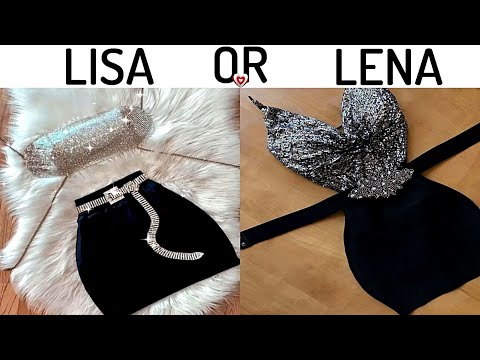 LISA OR LENA 💖 [Fashion Styles]