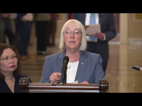 Senator Murray highlights the urgency to come to a bipartisan government funding agreement