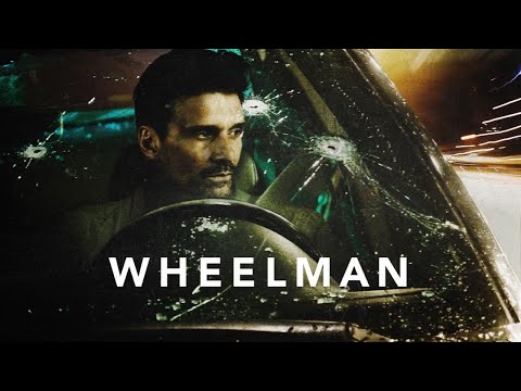 Wheelman (2017) Movie || Frank Grillo, Garret Dillahunt, Caitlin Carmichael || Review and Facts