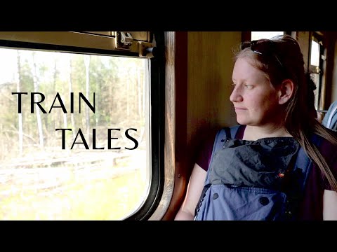 Steam train ride 1000 m up a mountain | Nostalgia | # 37