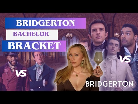 Who is Bridgerton's Most Eligible Bachelor? | March Madness Style