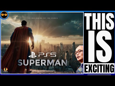 PLAYSTATION 5 - NEW FREE PSN CREDITS SENT OUT NOW / NEW SUPER MAN PS5 GAME / GHOST 2 PS5 GRAPHICS J…