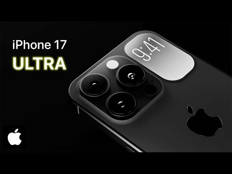 iPhone 17 ULTRA — Apple