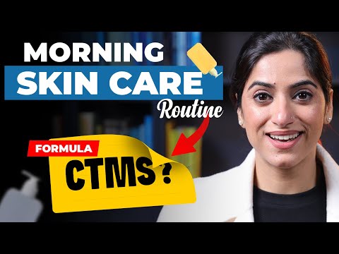 Morning Routine for Glowing Skin | By GunjanShouts