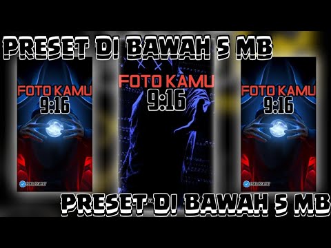 Preset Dibawah 5mb🎟️ || Pake Foto📸 || DJ Bukan Satu Kali🎶