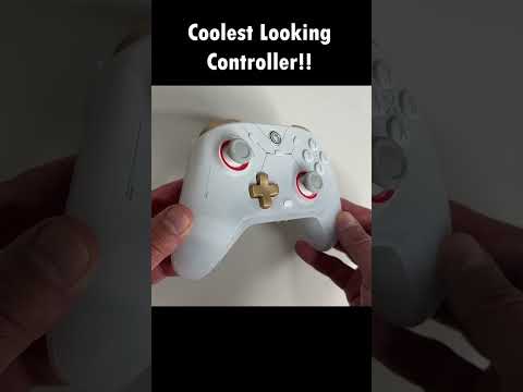 Best Looking Controller for Nintendo Switch | GameSir Cyclone 2 Pro Showcase