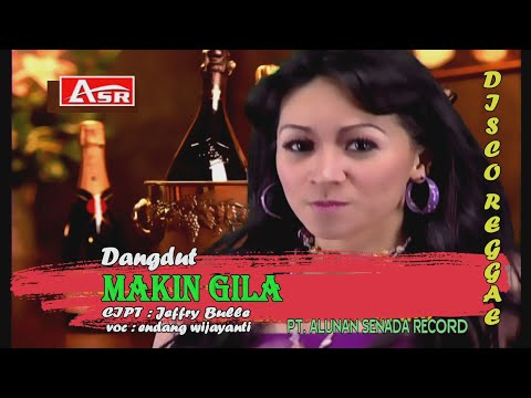 DISCO REGGAE DANGDUT - MAKIN GILA ( Official Video Musik ) HD