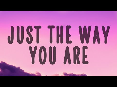 Bruno Mars - Just The Way You Are