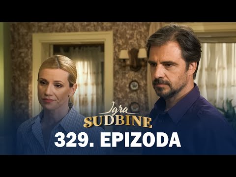 Igra sudbine | Sezona 02 | Epizoda 329 (domaća serija)