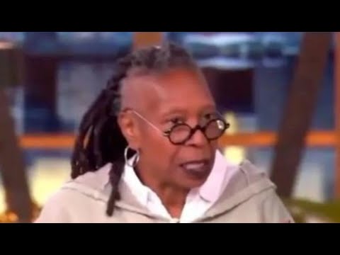 Whoopi Goldberg ripped for 'warped propaganda' on transgender women in female sports