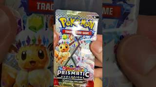 Unboxing Prismatic Evolution - Pokémon TCG - Episode #75 #pokemon #pokemonunboxings #pokemoncards