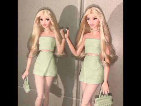 Beautiful barbie doll WhatsApp status🤩🤩🧡