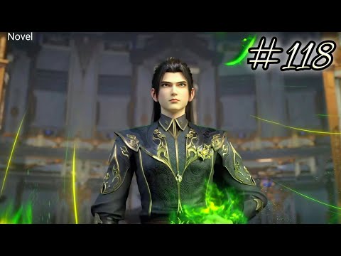 Battle Through The Heavens Season 5 Episode 118 Explained in Hindi | Btth S6 Episode 122  in Hindi