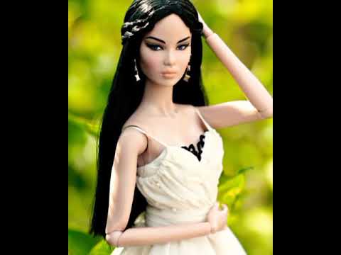 Beautiful barbie WhatsApp status