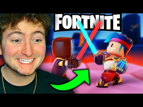 *NEW* Star Wars Fortnite Update IS BROKEN