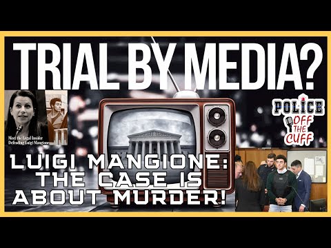 "Murder Charge Against Luigi Mangione: The Shocking Details"