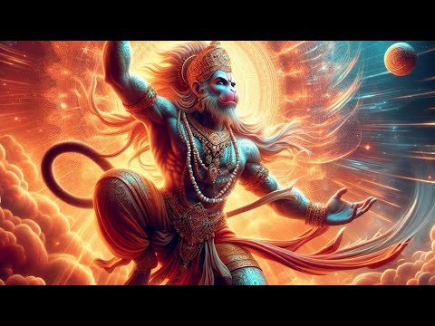 Rudra Hanuman powerful Devotional Song | संकट मोचन, प्रभु के दूत Soulful Melodies for Inner Peace