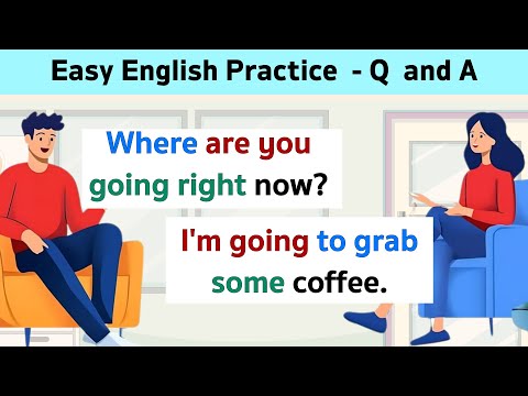 200 Simple Questions And Answers | English Speaking Practice | Speak English Fluently ✅