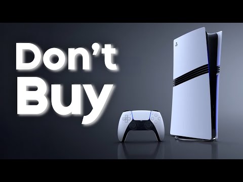 Don't Buy PS5 Pro... Here's Why!