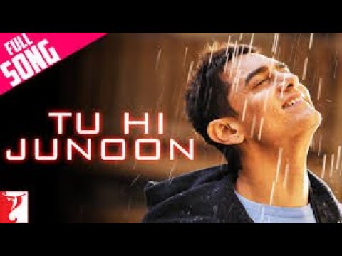 Tuhi Junoon - Mohit Chauhan | Pritam | Dhoom3 | New Song Of Mohit Chauhan | Best Of Mohit Chauhan